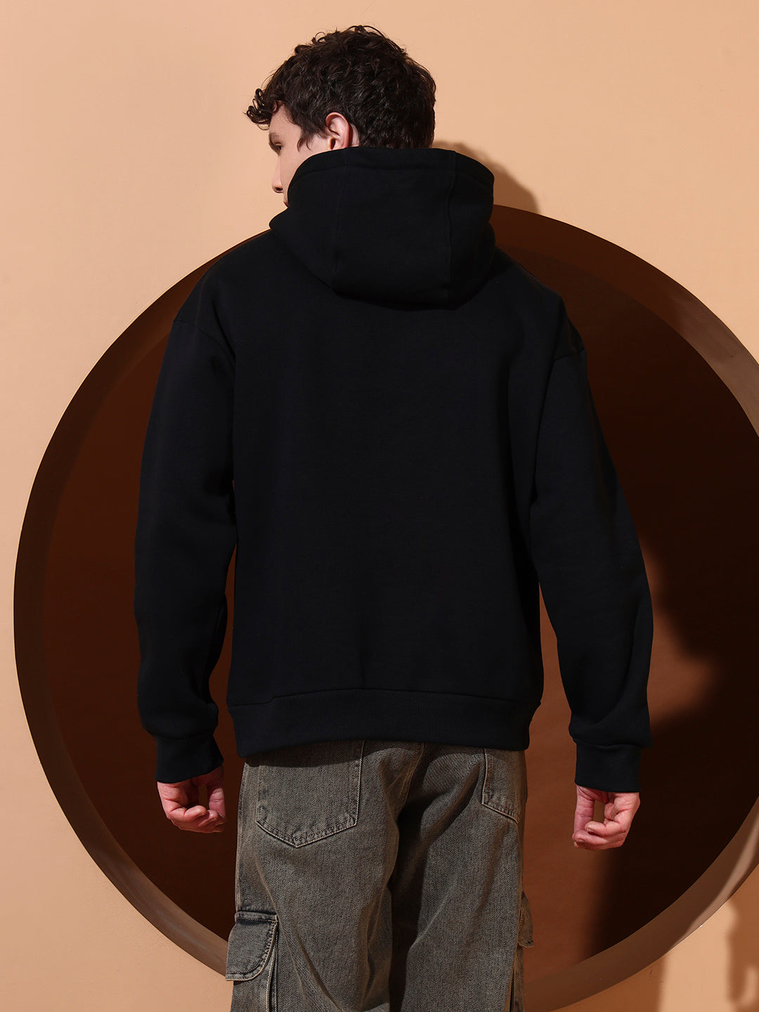 Plain Oversized Hoodie