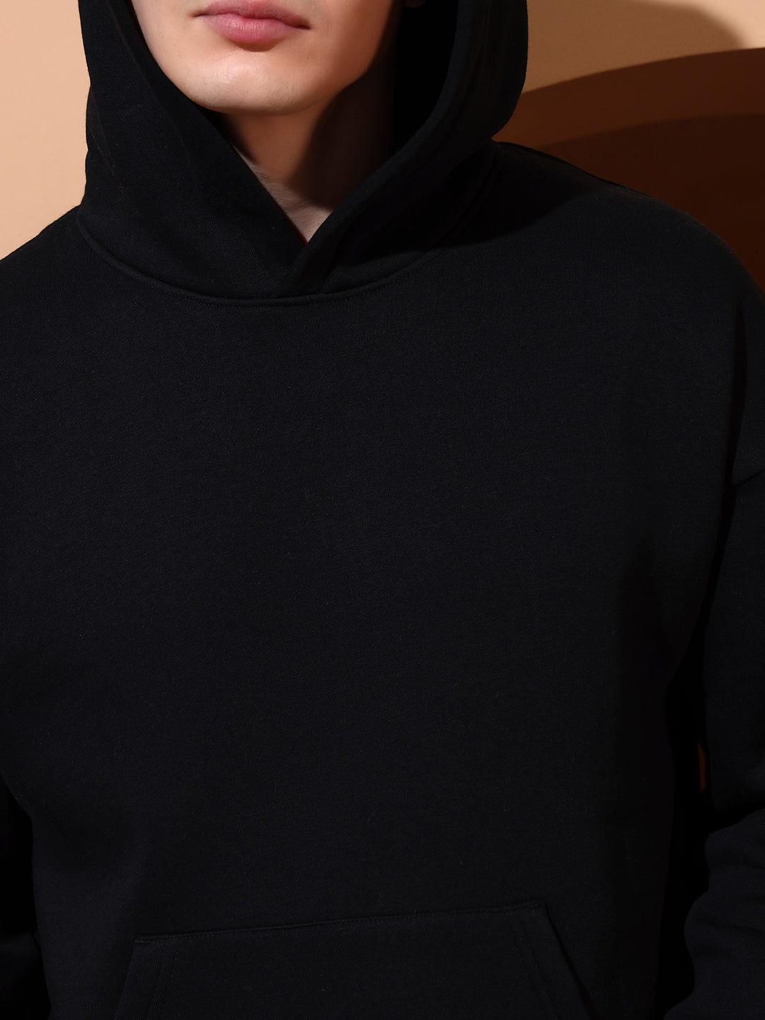 Plain Oversized Hoodie