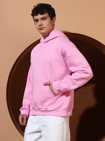 Plain Oversized Hoodie