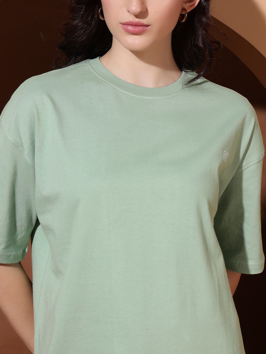 Printed Oversized T-Shirt