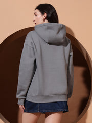 Plain Oversized Hoodie