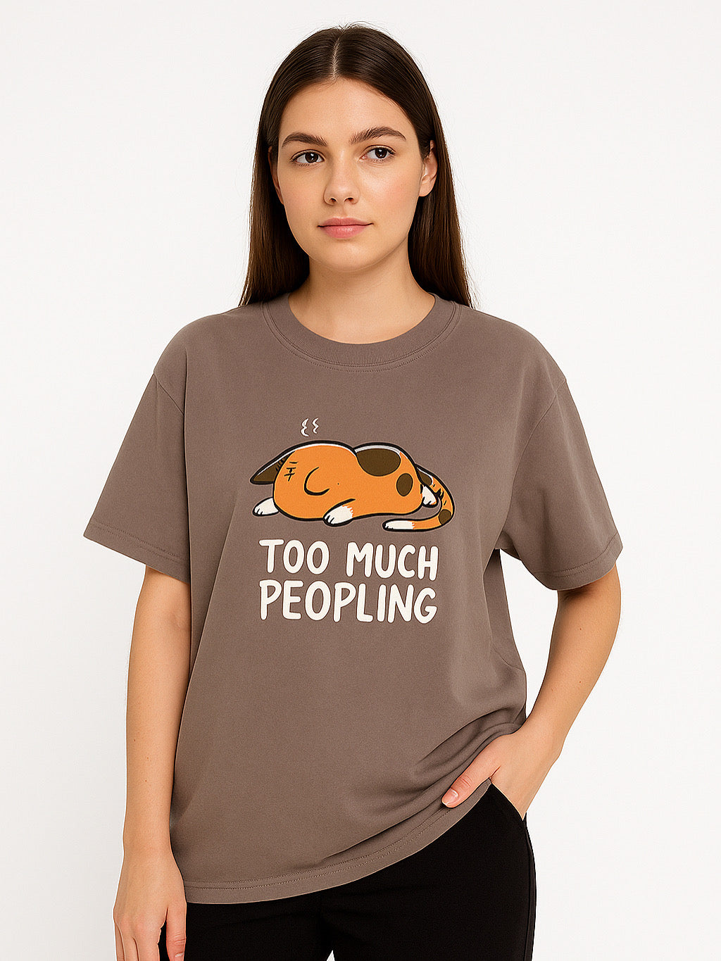 Oversize Tshirt